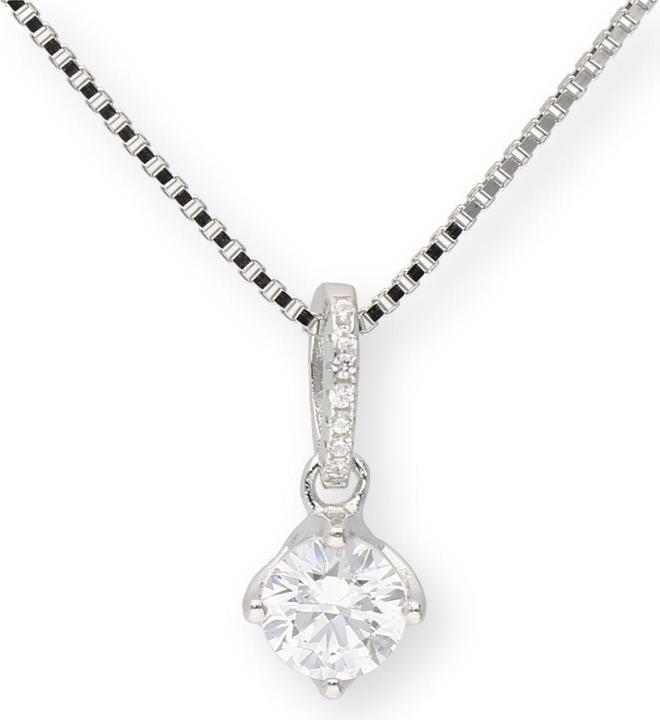 Image du produit Carat Solitaire (Argent 925, 40 cm)