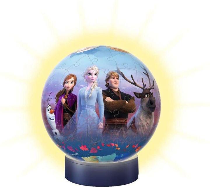 Produktbild Ravensburger Nightlight - Frozen 2 (72 Teile)