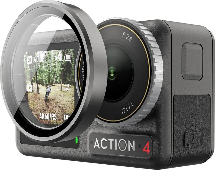 Productafbeelding Telesin Circulaire polarisator & ND-filterset (Osmo Actie 3, Osmo Actie 4)