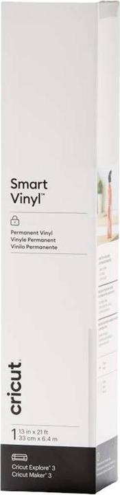 Actual product image Cricut Vinyl film