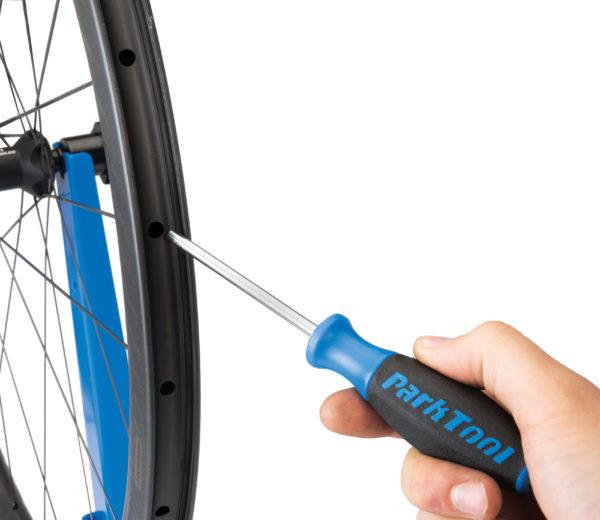 Actual product image Park Tool SW-19 nipple tensioner 6mm