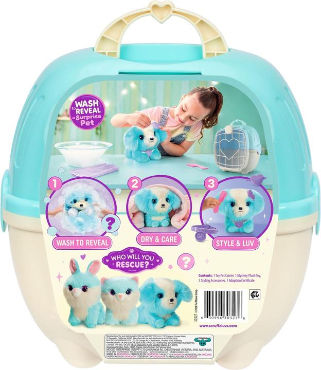 Actual product image Moose Scruff-A-Luvs Pet single pack (19 cm)