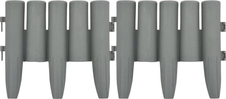 Actual product image vidaXL Rasenkante (1000 cm)