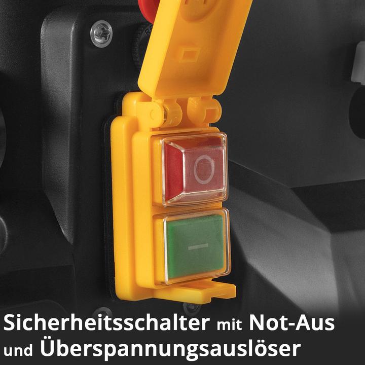 Produktbild Stahlwerk Tischkreissäge TKS-1800 ST mit 1.800 Watt und 5.000 U/min