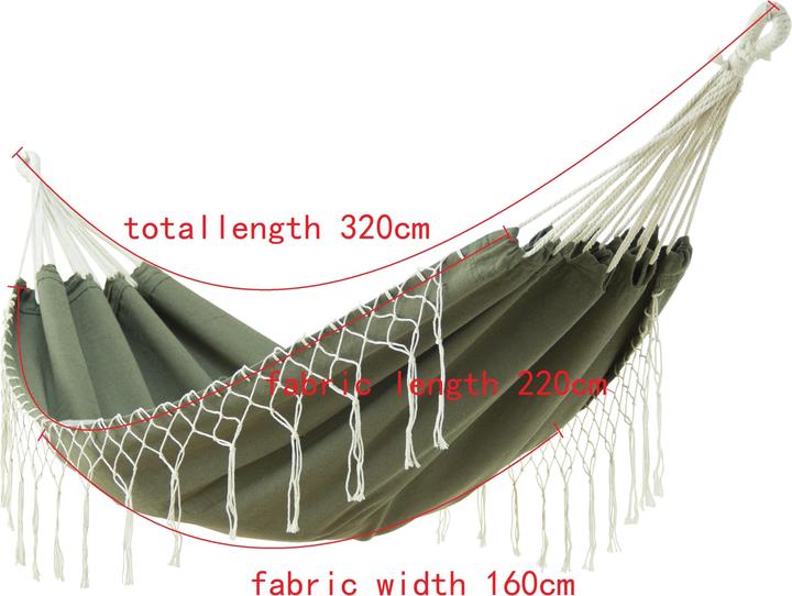 Produktbild Domoletti Hammock (200 kg)
