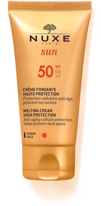 Produktbild Nuxe Fondante (Sonnencreme Gesicht, SPF 50, 50 ml, 80 g)