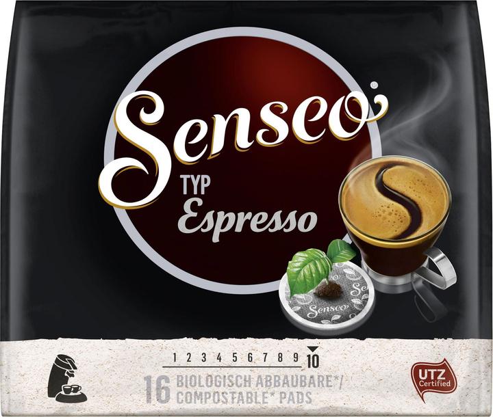 Produktbild Senseo Espresso Pads (16 x Port.)