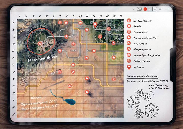 Produktbild Krimi-Spielebox: Unsolved Crime Cases – Spurlos verschwunden (Deutsch)