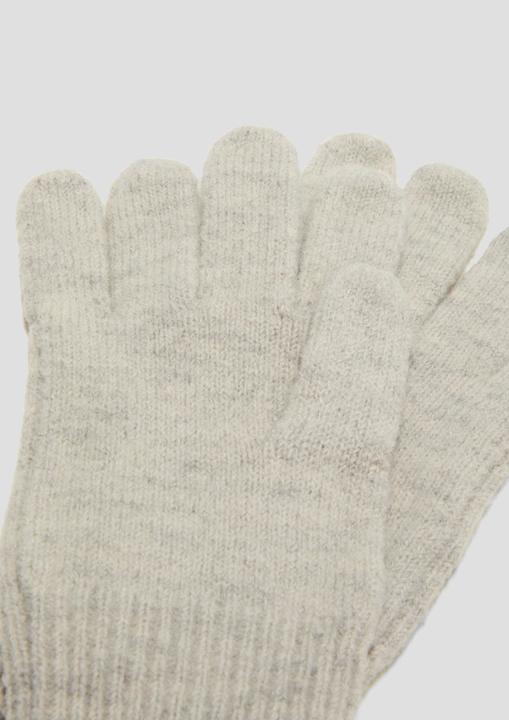 Produktbild s.Oliver Handschuhe Fingerhandschuhe in Feinstrick (One Size)