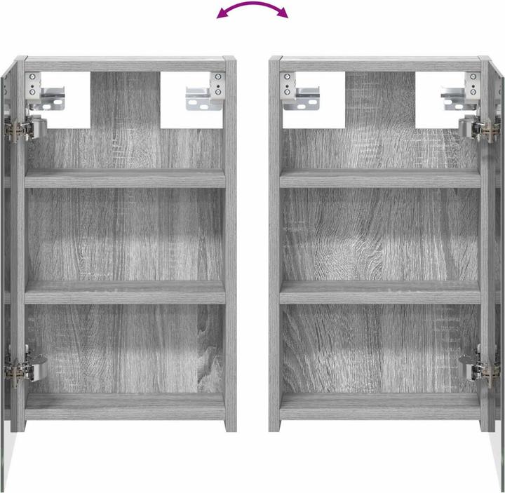 Produktbild vidaXL Badezimmerschrank