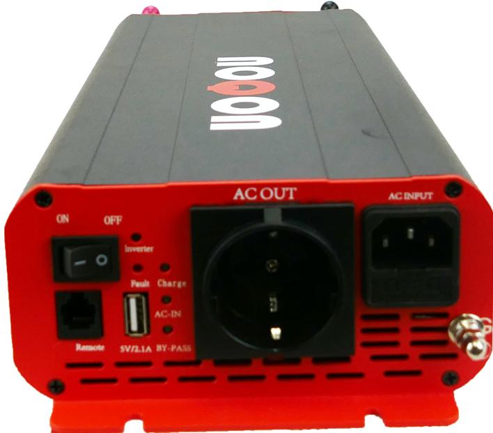 Produktbild Noqon NSC512
