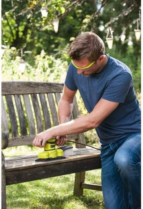 Actual product image Ryobi Sander (Sander, 200 W)