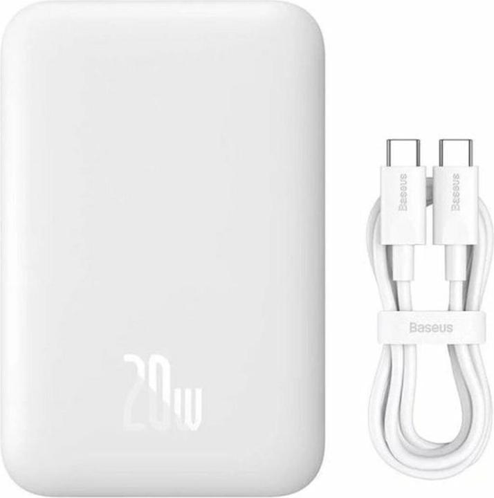 Produktbild Baseus Magnetic Mini (6000 mAh, 20 W, 22.20 Wh)