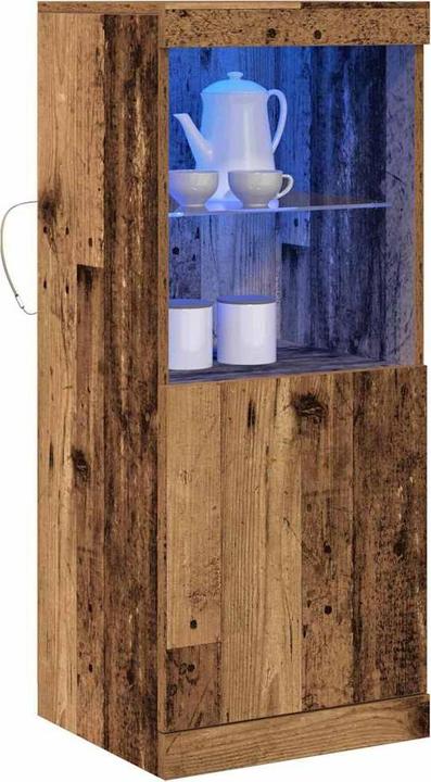 Produktbild VidaXL Buffet (41 x 37 x 100 cm)