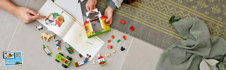 Immagine prodotto LEGO Fattoria di Disney Topolino e Paperino Antulis 10775 (10775, LEGO Disney)