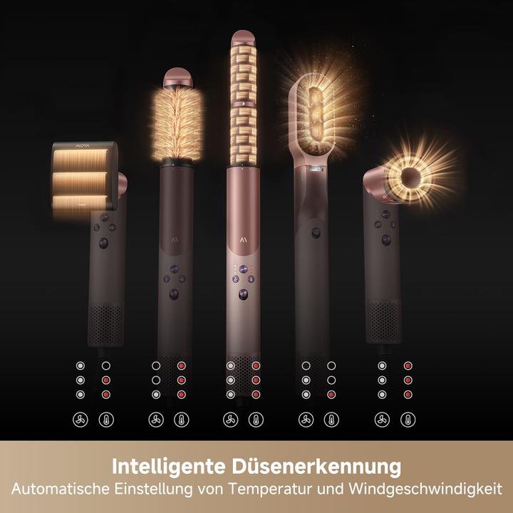 Produktbild Mova Master 10 Multistyler (1600 W)