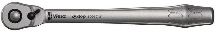 Produktbild Wera 8100 SA 12 HF Zyklop Metal-Knarrensatz