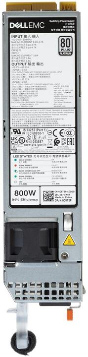 Produktbild Dell Single (1+0) Kunden-Kit (800 W)