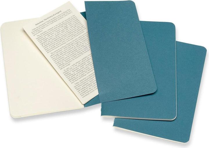 Actual product image Moleskine P/A6 (A6, Plain, Soft cover)