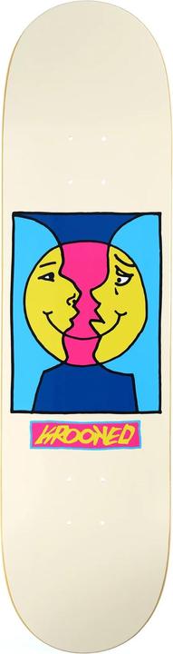 Actual product image Krooked Moon Smile (8.38")