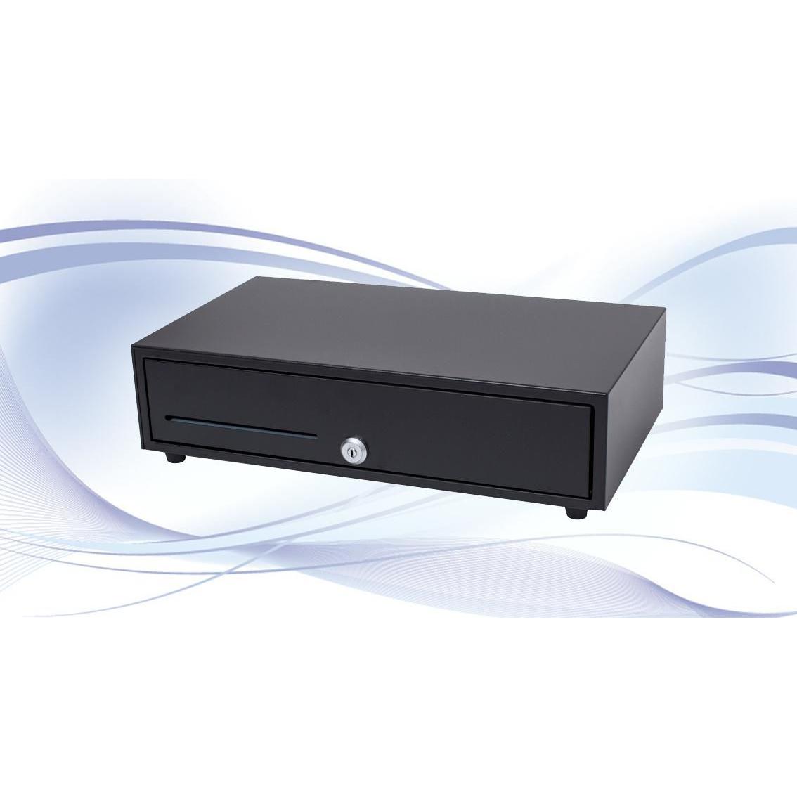 ICD, Kasse, EP-280, 8/5, Black