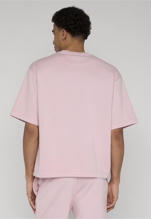 Produktbild Urban Classics Heavy Washed Boxy Tee palerose S (S)