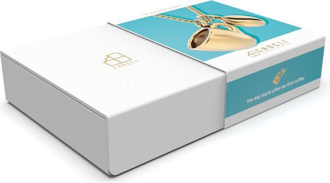 Immagine prodotto Chocli Coffe Necklace