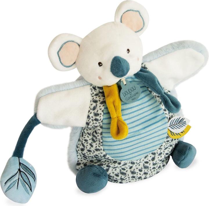 Actual product image Doudou et Compagnie Hand puppet koala