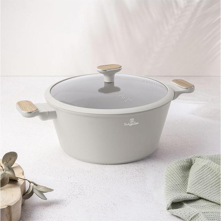 Produktbild BerlingerHaus Haus (28.50 cm, Pfannenset + Topfset, Aluminium)