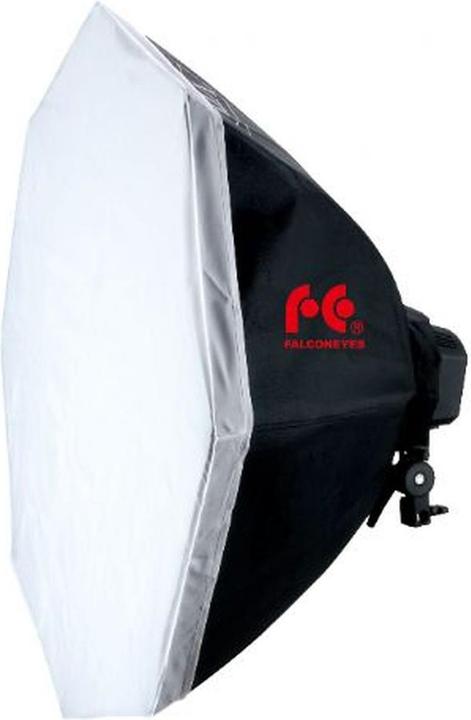 Image du produit Falcon Eyes Support de lampe + Octabox 80cm LHD-B928FS 9x28W (éclairage de studio)