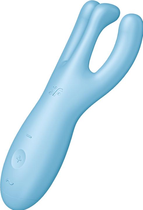 Produktbild Satisfyer Threesome 4 + Conncect App