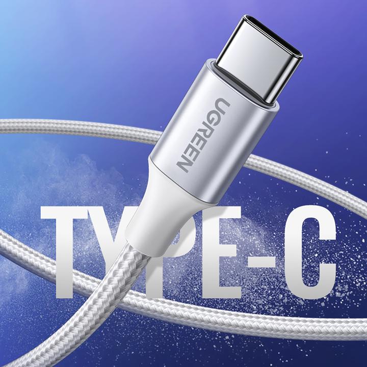 Produktbild Ugreen USB A – USB C (0.50 m, USB 2.0)