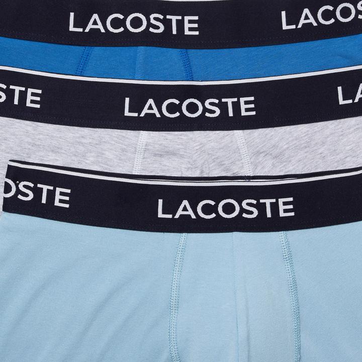 Produktbild Lacoste 3er Pack Basic Retro-Short / Pant (XXL, 3er Pack)