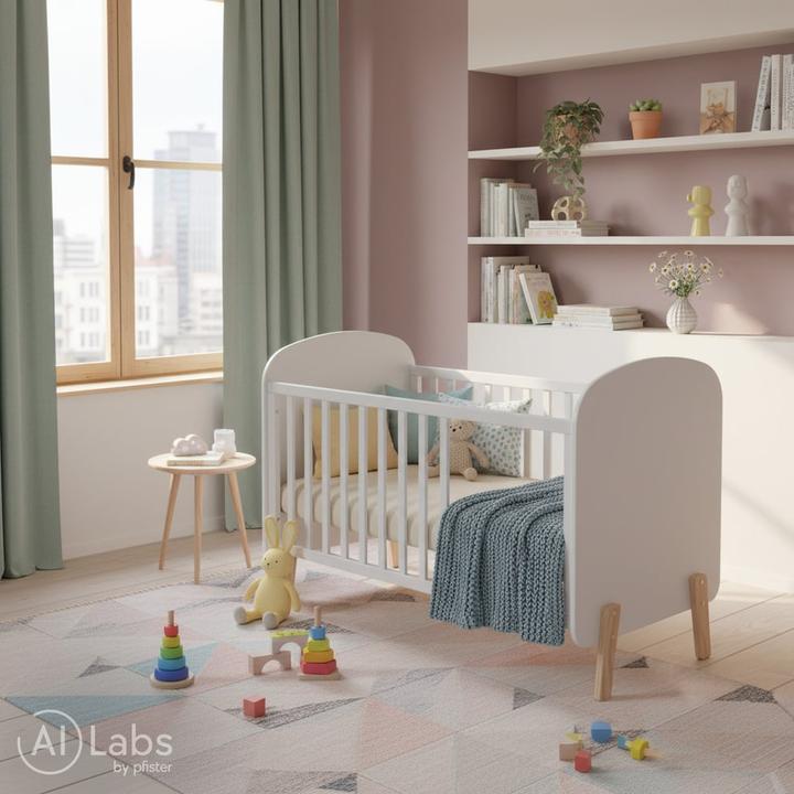 Produktbild pfister Kiddy (60 x 120 cm)