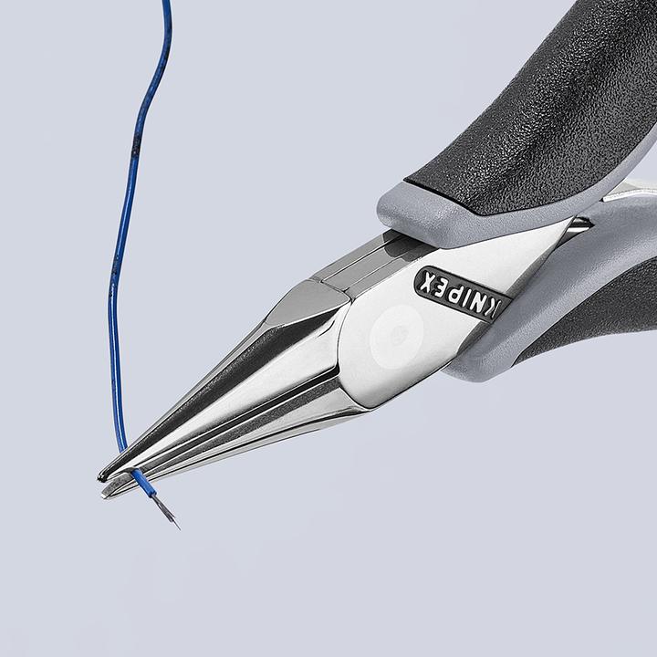 Image du produit Knipex Pince de préhension pour l'électronique ESD (115 mm)