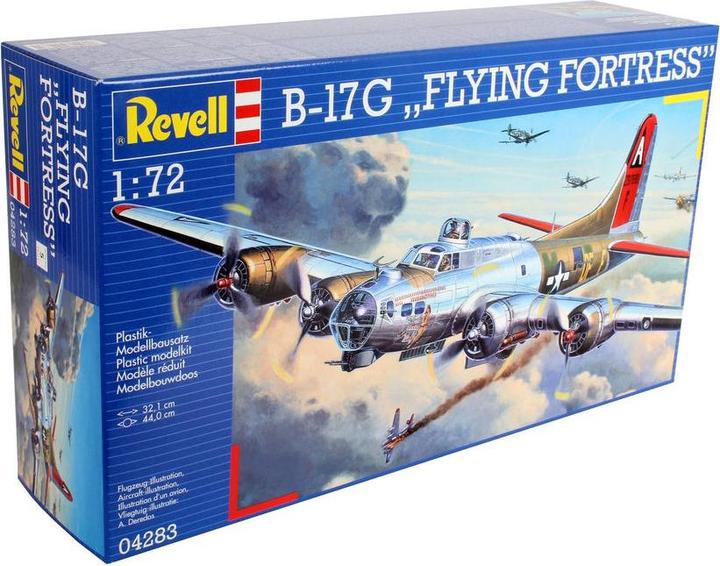 Immagine prodotto Revell B-17G fortezza volante