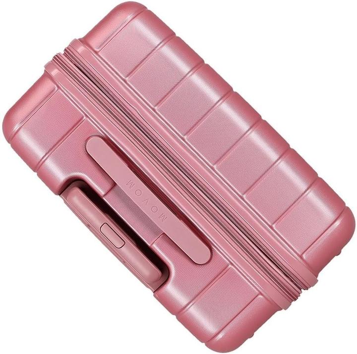Actual product image Movom Large Pink Suitcase (108 l)
