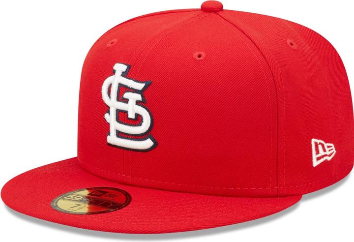 Produktbild New Era 59Fifty Authentic Onfield St. Louis Cardinals (7 7/8)