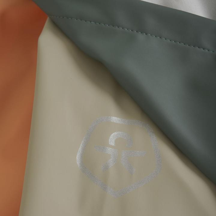 Actual product image Color Kids Kid's Rain Set Colorblock 3 Colors (122)
