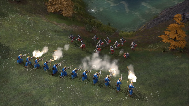 Produktbild Microsoft Age of Empires IV (PC, IT)