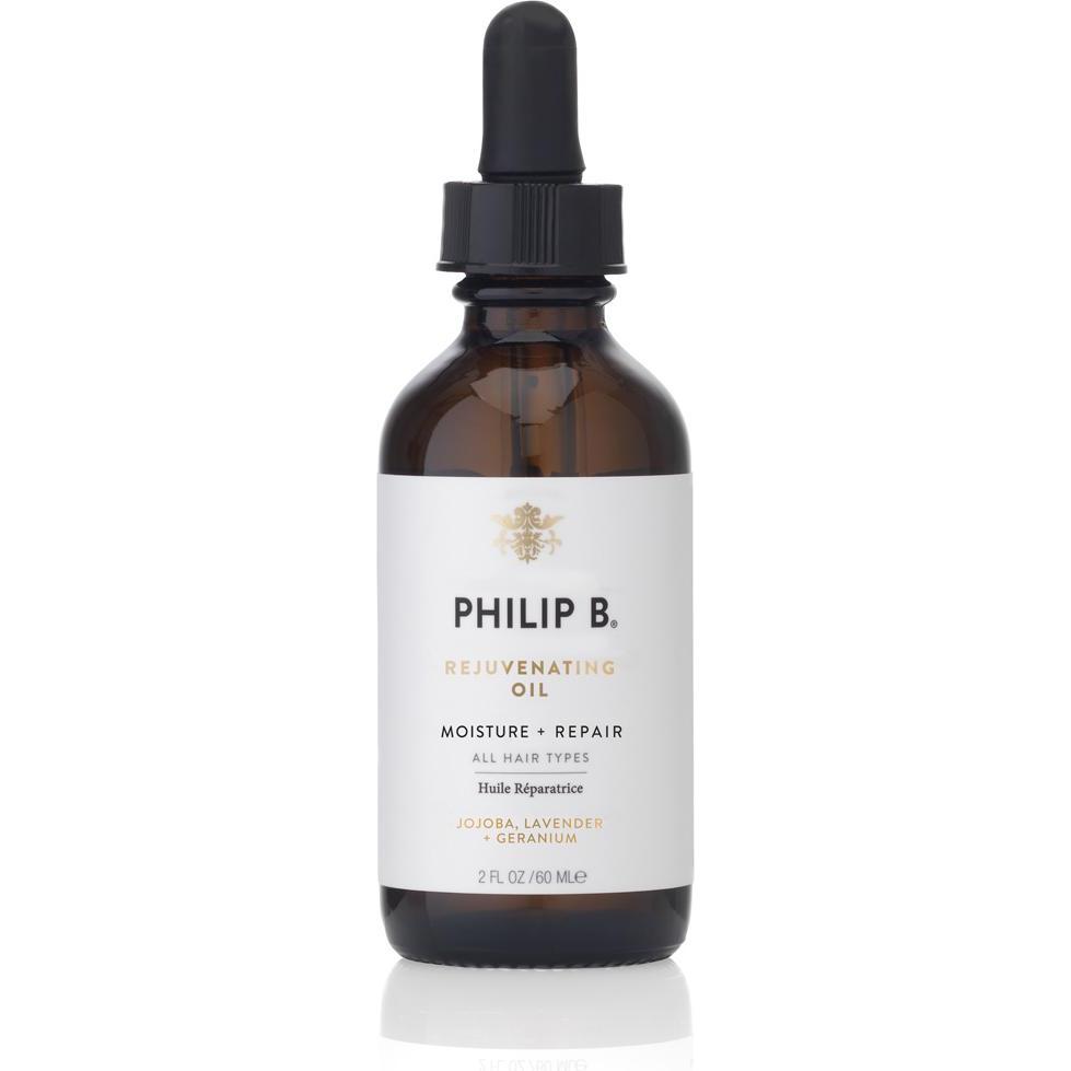 Thumbnail - Philip B., Haaröl + Haarserum, Rejuvenating Oil (60 ml)