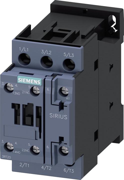 Image du produit Siemens Contacteur 5,5kW 230Vac taille 0