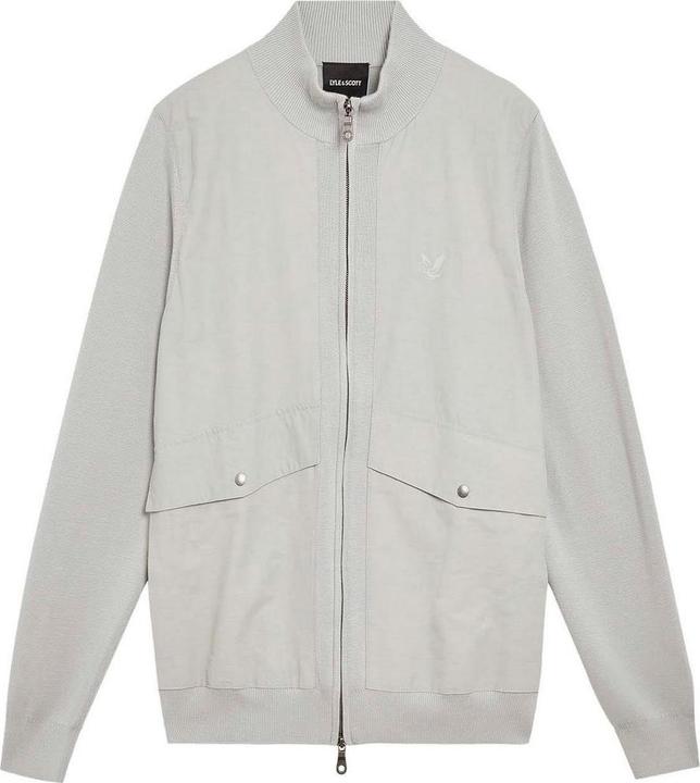 Immagine prodotto Lyle and Scott Milano Giacca Ibrida Uomo (L)
