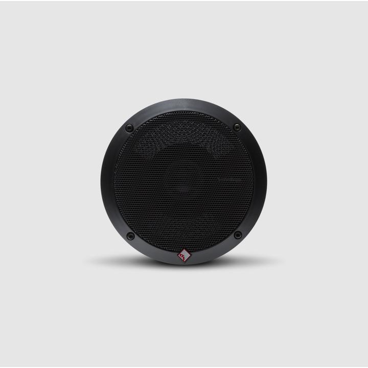 Actual product image Rockford Fosgate Punch P1650 2-way 16.5cm loudspeaker (110 W, 16.50 cm)