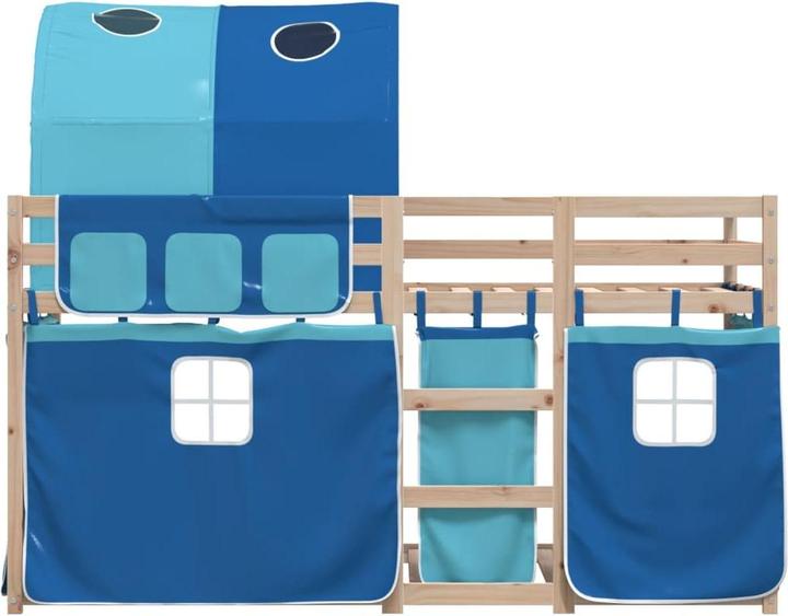 Actual product image vidaXL Etagenbett (80 x 200 cm)