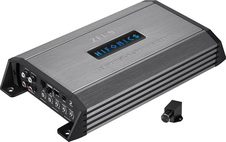 Hifonics Zeus ZXR600/2 | Amplificateur 4 canaux (Amplificateur mono)