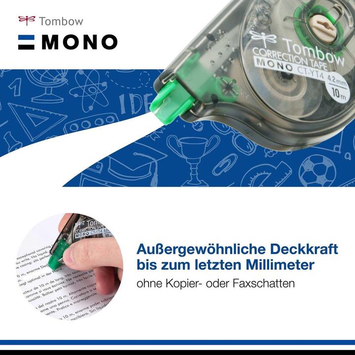 Immagine prodotto Tombow Mono YT