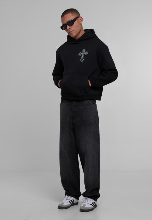 Image du produit Mister Tee MisterTee Innocent Face Fluffy Hoody - 183509 (M)