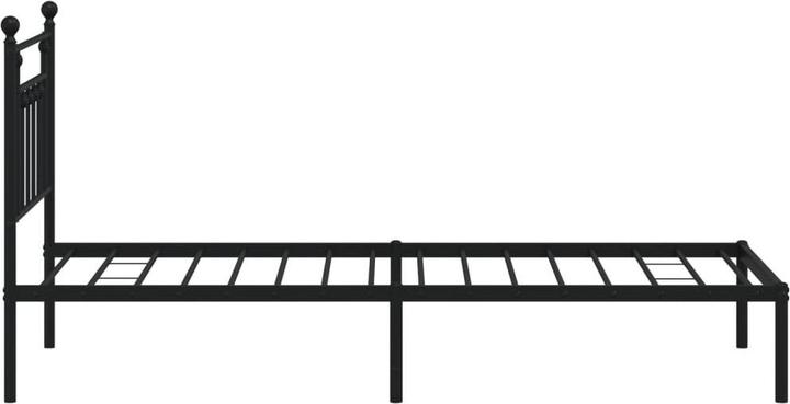Produktbild vidaXL Bettgestell (80 x 200 cm)