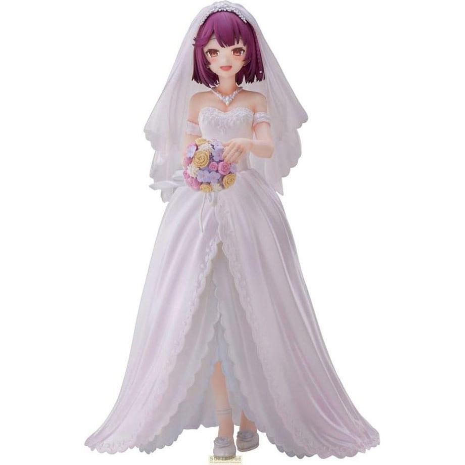 Furyu Atelier Sophie 2: The Alchemist of the Mysterious Dream statuette PVC 1/7 Sophie Wedding Dress Ver.